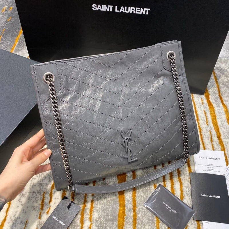 Saint Laurent Niki Medium Shopping Bag 577999