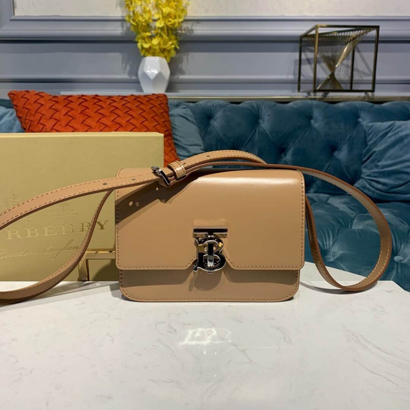 Burberry Mini Leather TB Bag 80167971