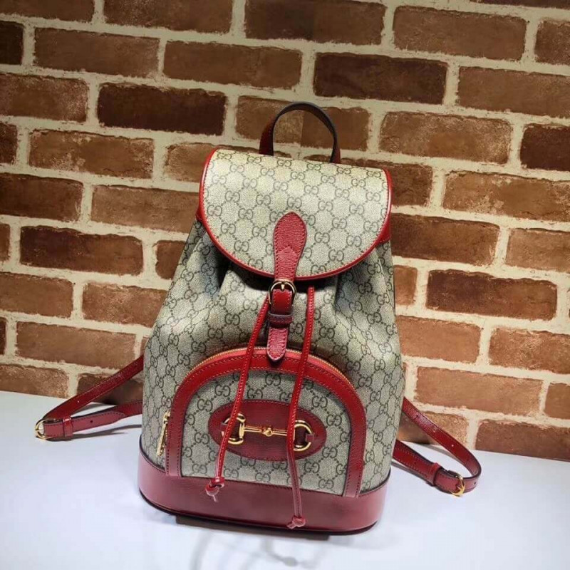 Gucci 1955 Horsebit Backpack 620849