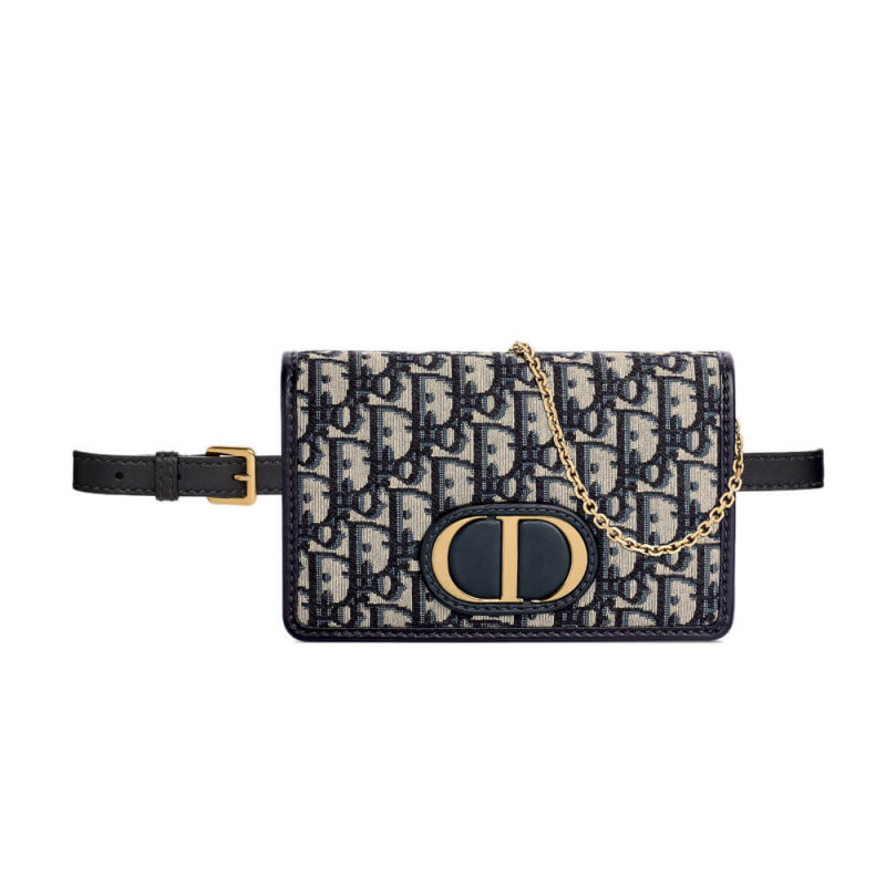 Christian Dior 30 Montaigne 2-In-1 Pouch S2086