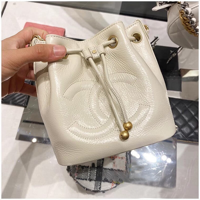 Chanel Drawstring Bag AS1946