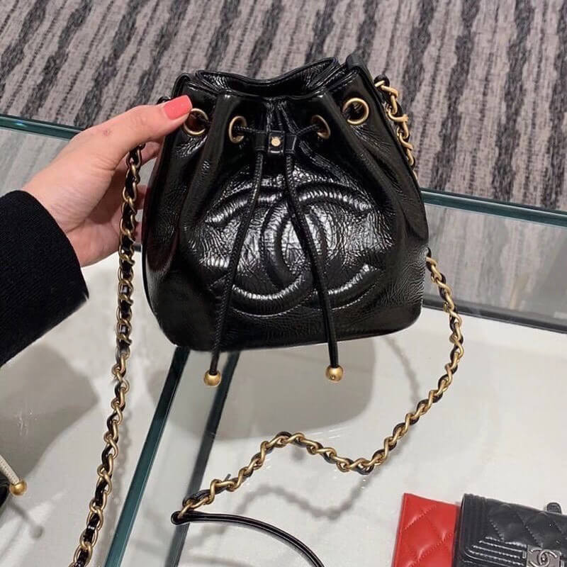 Chanel Drawstring Bag AS1946