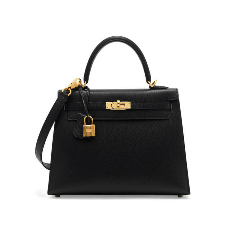 Hermes Kelly Bag 25 Epsom Leather