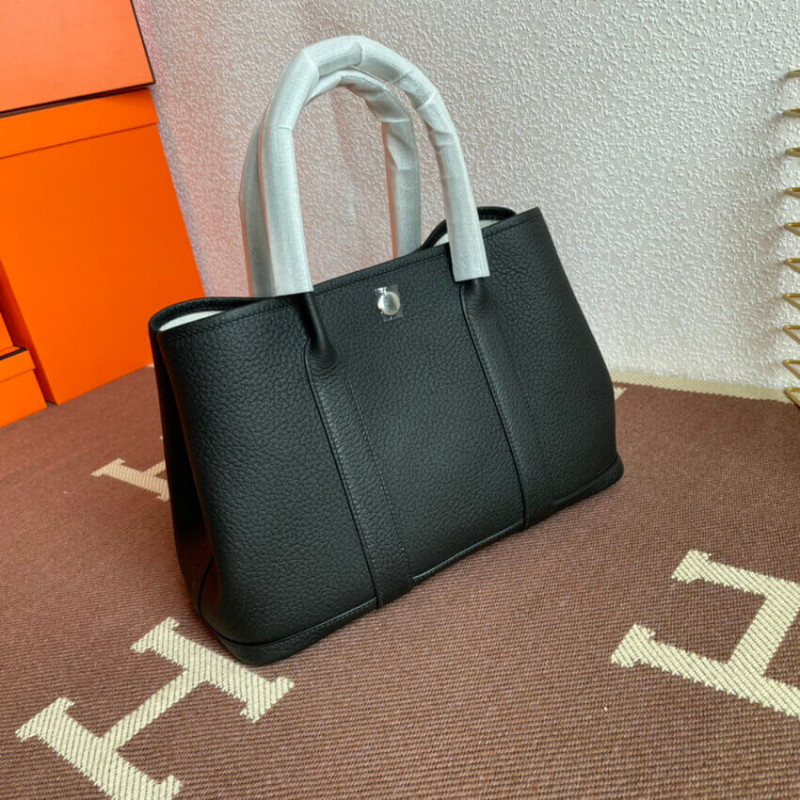 Hermes Togo Garden Party MM 36 Bag