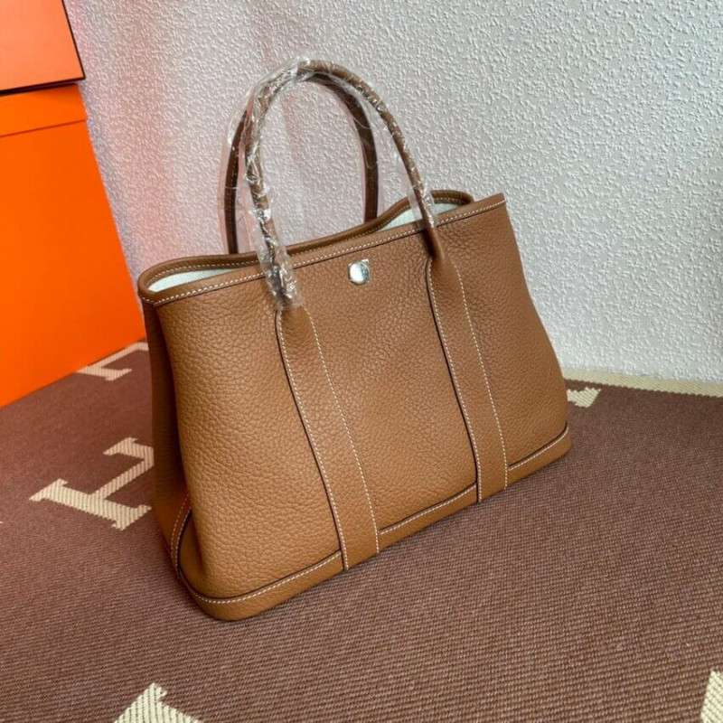 Hermes Togo Garden Party MM 36 Bag