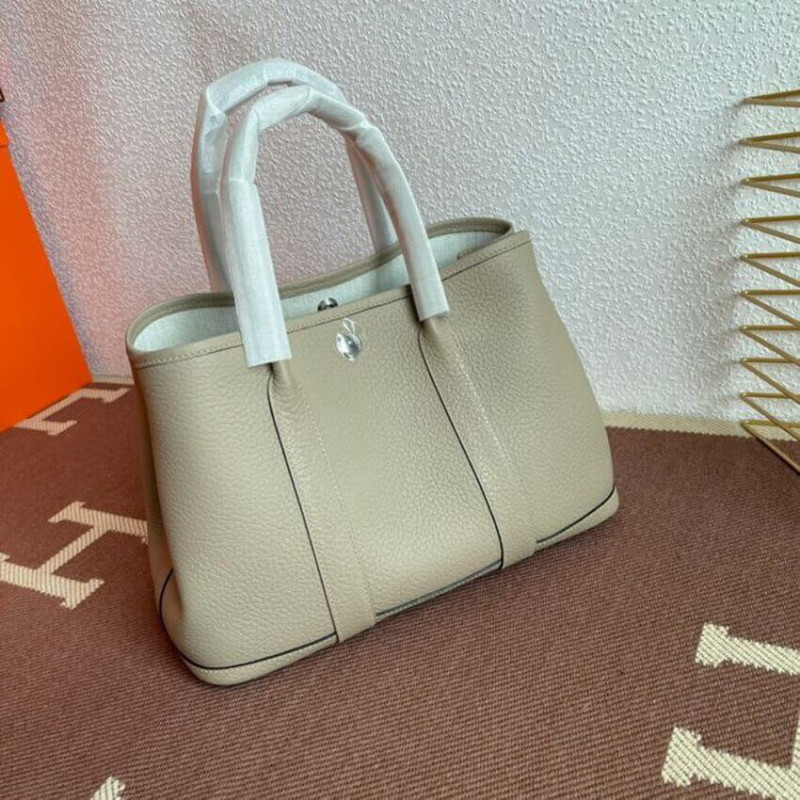 Hermes Togo Garden Party MM 36 Bag