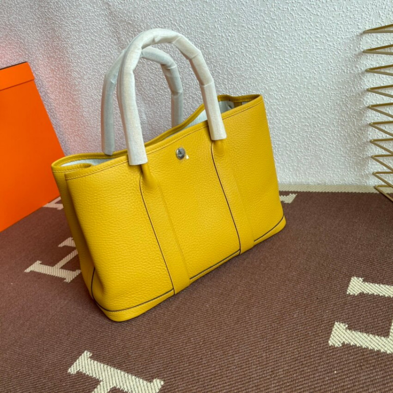 Hermes Togo Garden Party MM 36 Bag