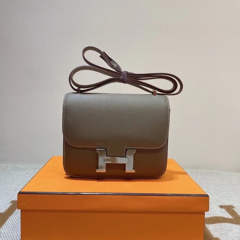 Hermes Constance III Mini 18cm Epsom Leather