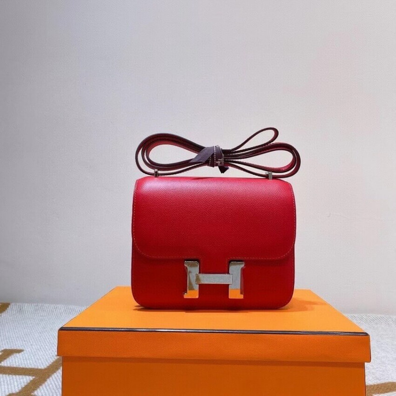 Hermes Constance III Mini 18cm Epsom Leather