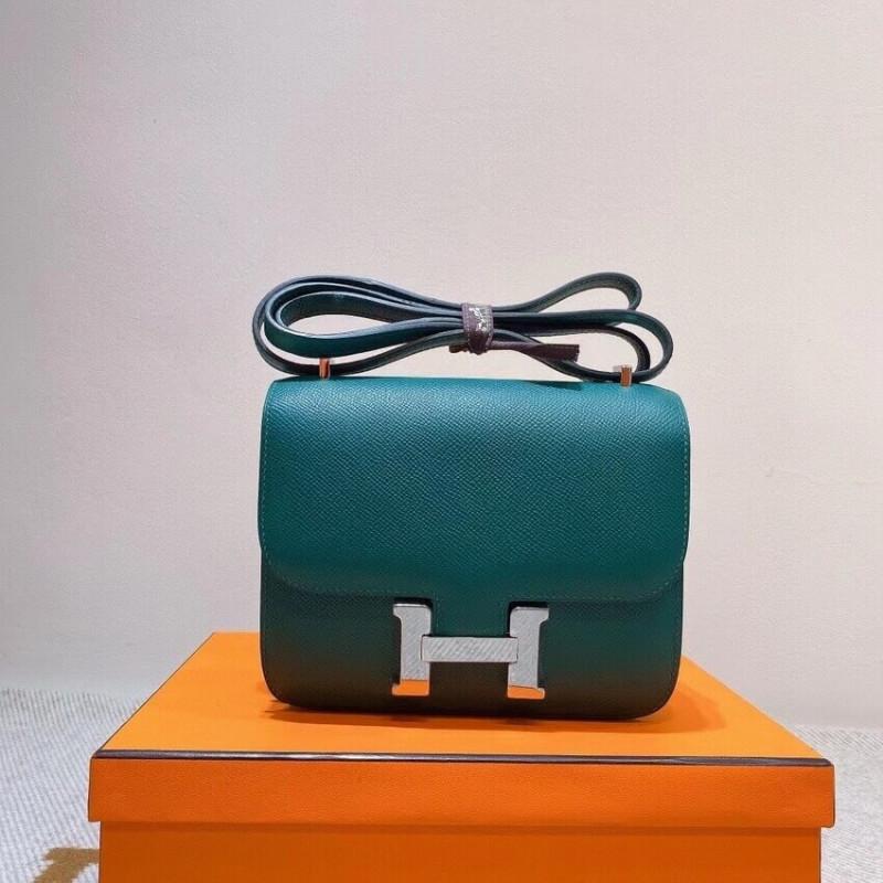 Hermes Constance III Mini 18cm Epsom Leather