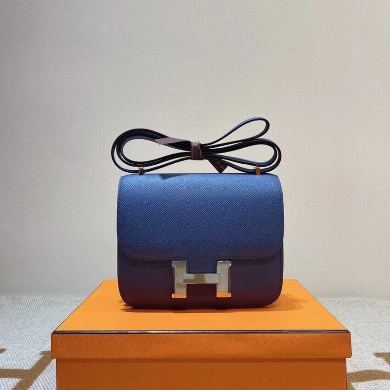 Hermes Constance III Mini 18cm Epsom Leather