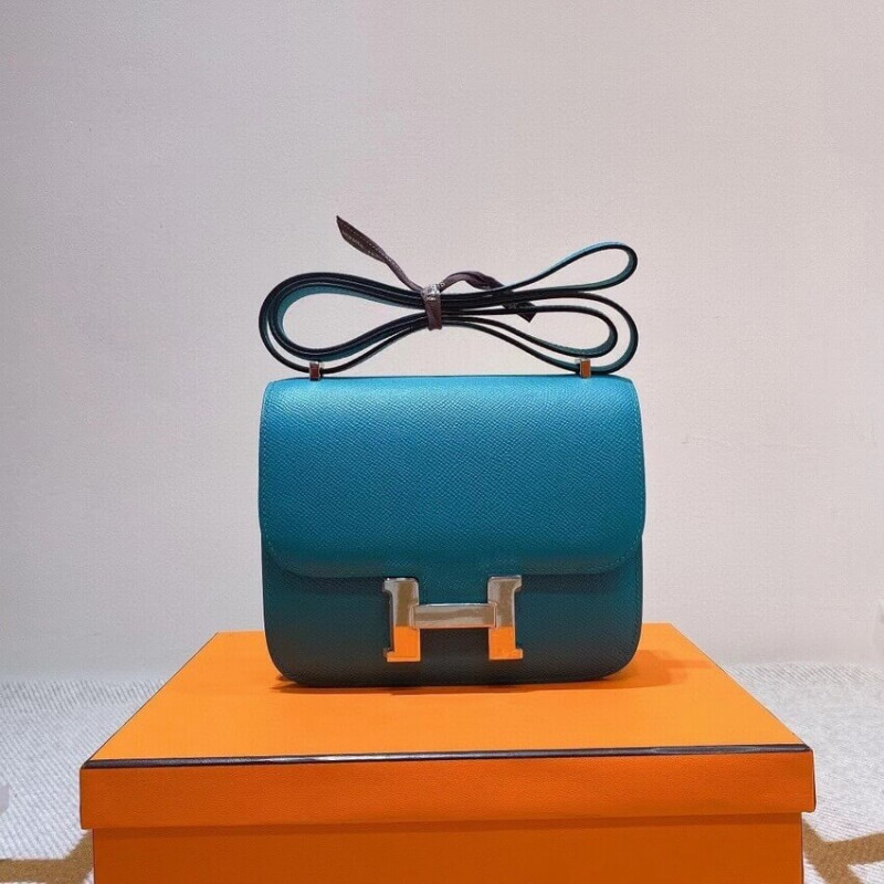 Hermes Constance III Mini 18cm Epsom Leather