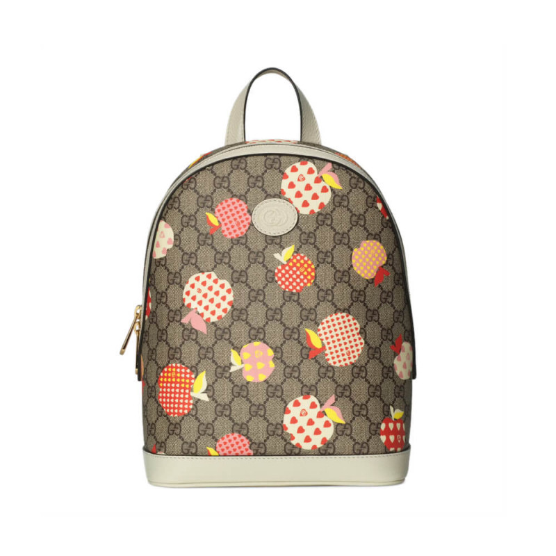 Gucci Les Pommes Small Backpack 552884