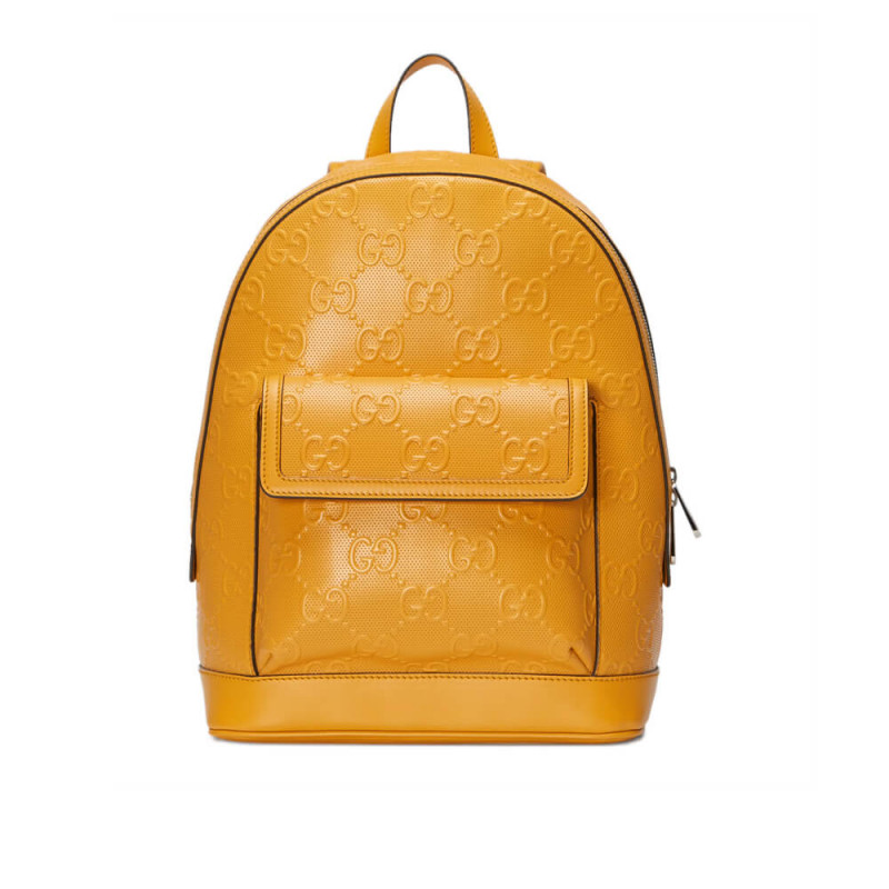 Gucci GG Embossed Backpack 658579