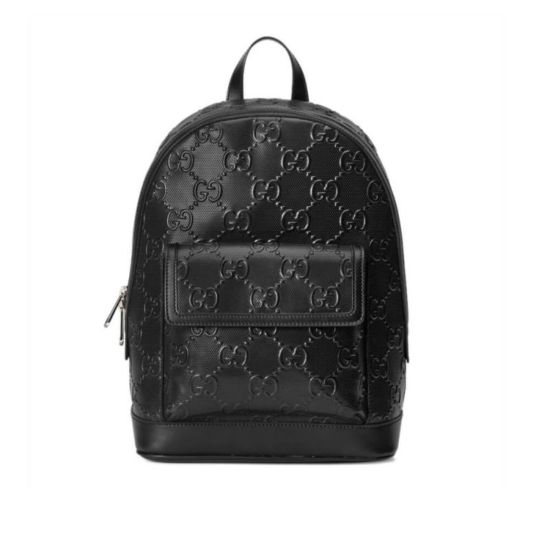 Gucci GG Embossed Backpack 658579