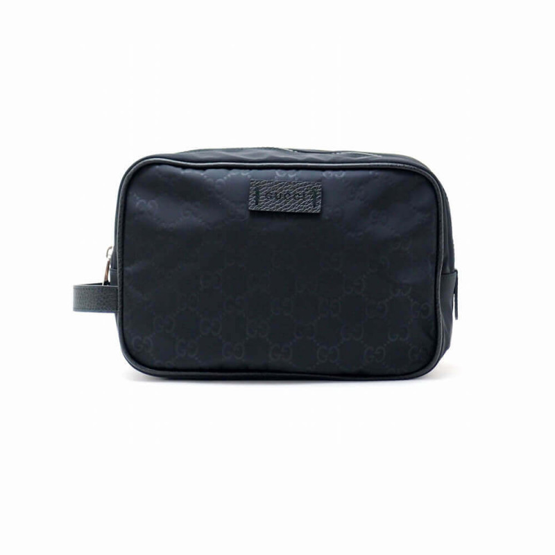 Gucci GG Guccissima Nylon Toiletry Bag 510338