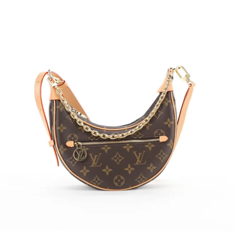 Louis Vuitton Monogram Canvas Odeo Hobo Bag M44036