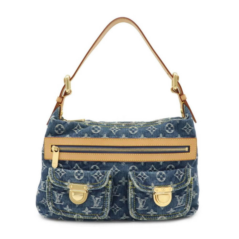 Louis Vuitton Monogram Denim Buggy PM M95049