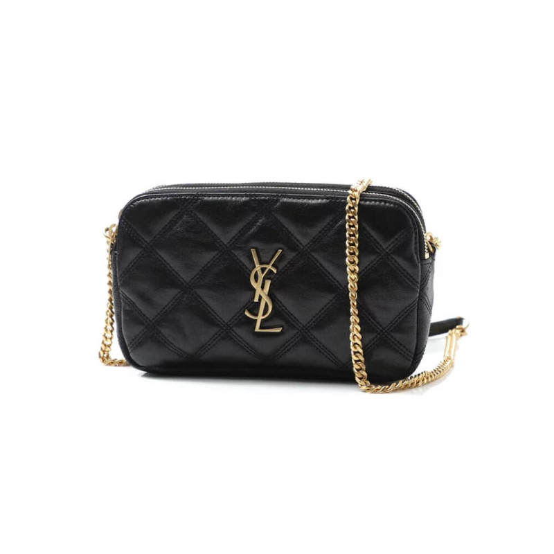 YSL Saint Laurent Becky Clutch Bag 608941