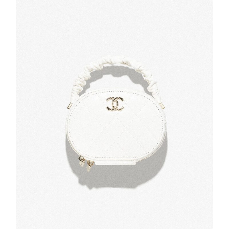 Chanel Small Vanity Case Lambskin AP2731