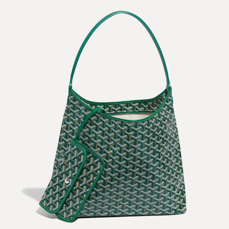 Goyard Boheme Hobo Bag