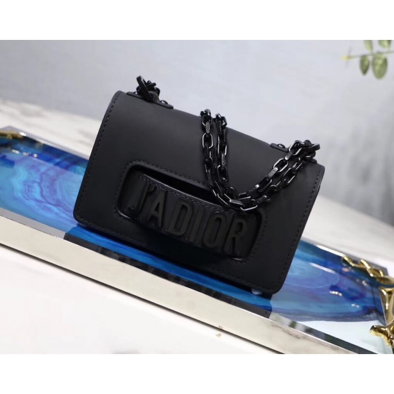 Cioradict Dior Mini J&#039;adior Ultra Black Bag M9002