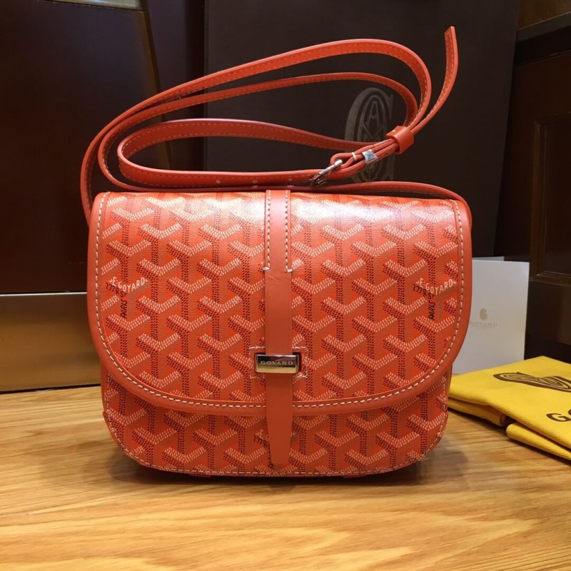 Goyard Belvedere II PM Messenger Bag 108806