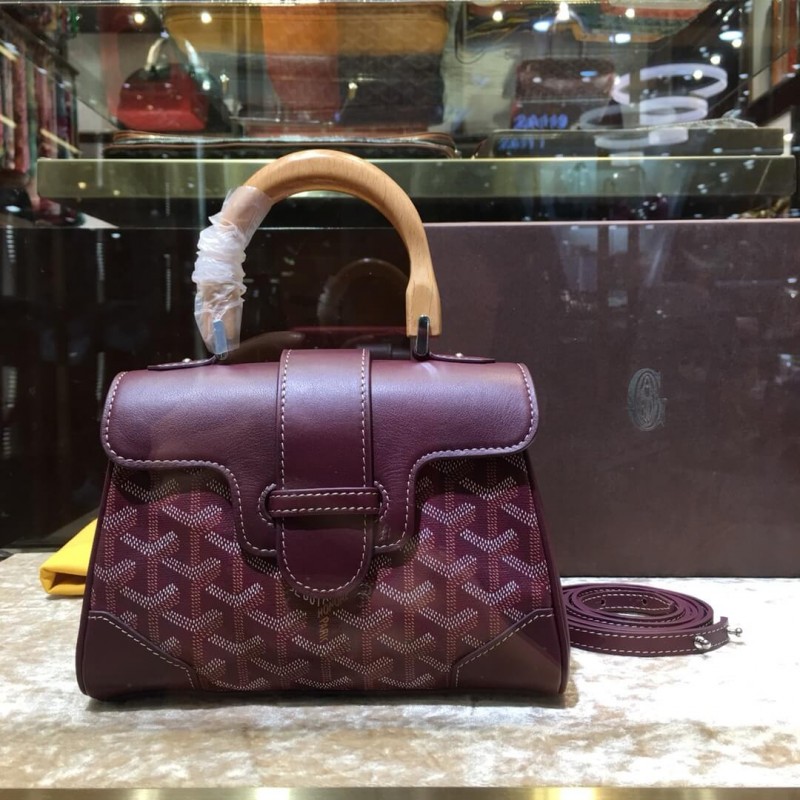 Goyard Saigon Mini Bag 20189