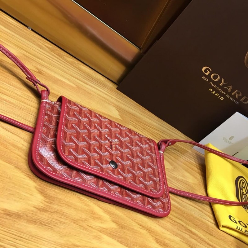 Goyard Plumet Wallet Clutch 20194