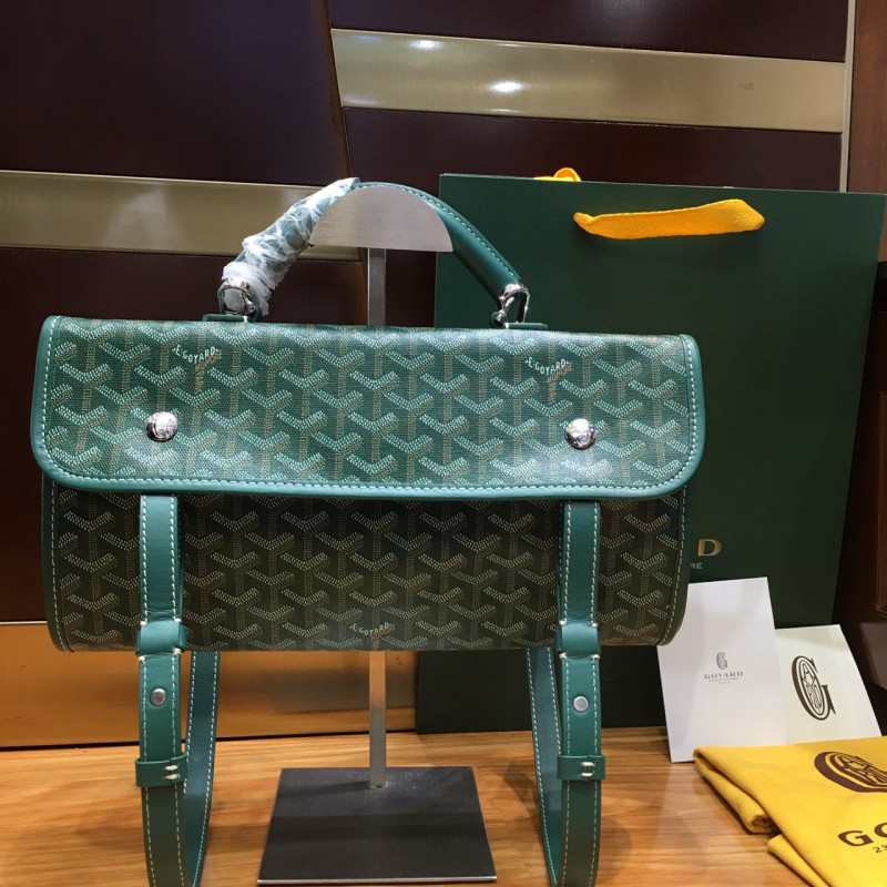 Goyard Saint Leger Backpack 20535