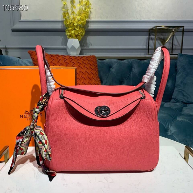 Hermes Lindy 26 Shoulder Bag