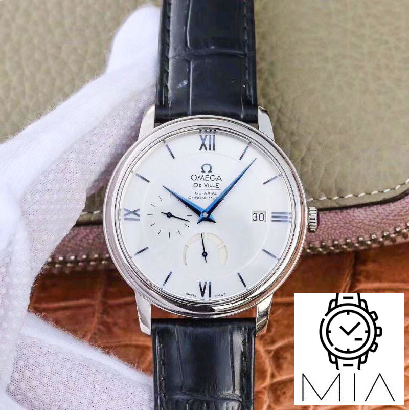 OMEGA De Ville Restige CO‑AXIAL Power Reserve 424.53.40.21.04.001 39.5MM ZF Factory