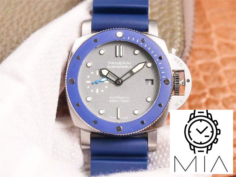 Panerai Submersible 42MM PAM00959 VS Factory
