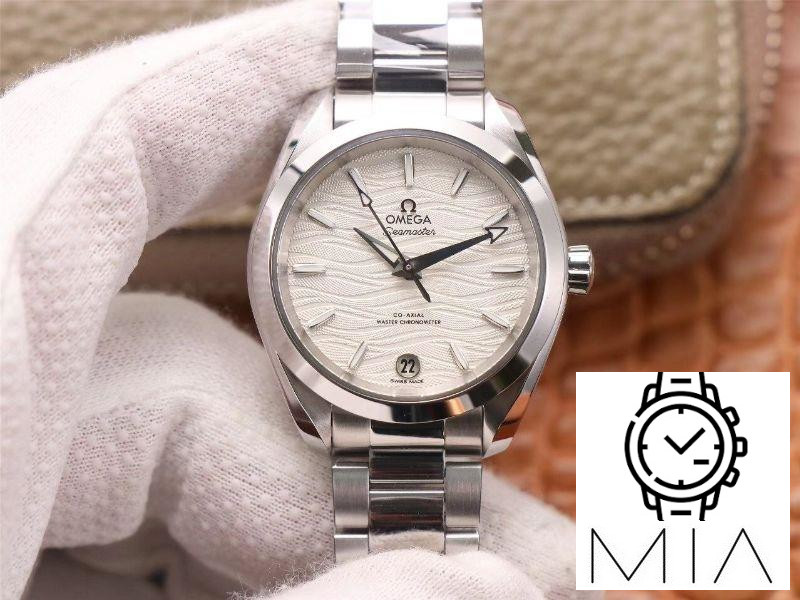 Omega Seamaster 220.10.38.20.02.003 VS Factory Aqua Terra 150M CO‑AXIAL Master Chronometer Ladies