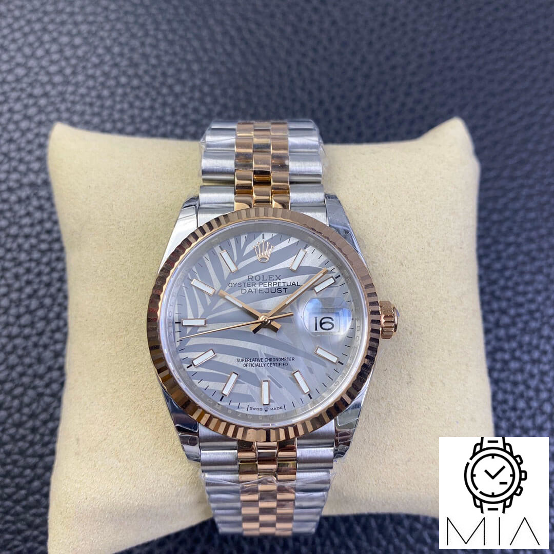 Rolex Datejust M126231-0031 EW Factory Stainless Steel