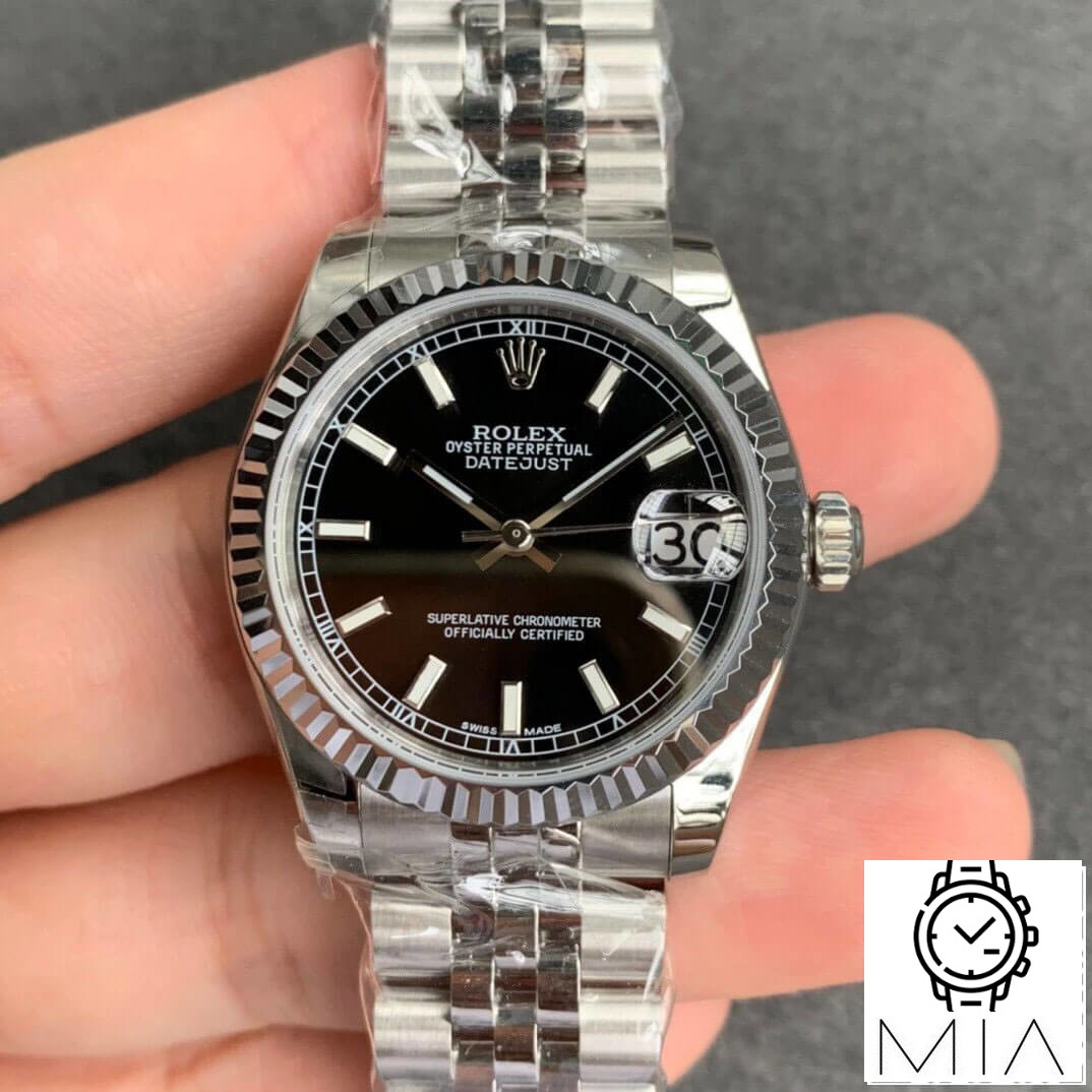 Rolex Datejust M178274-0004 GS Factory Stainless Steel Strap