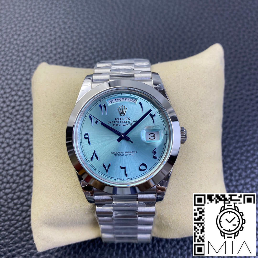 Rolex Day Date BP Factory Stainless Steel