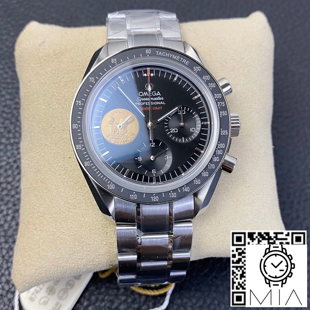 Omega Speedmaster 311.90.42.30.01.001 OM Factory Stainless Steel