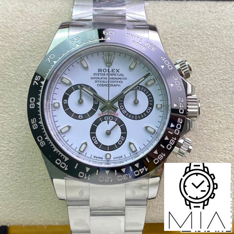Rolex Cosmograph Daytona M116500LN-0001 Clean Factory Stainless Steel