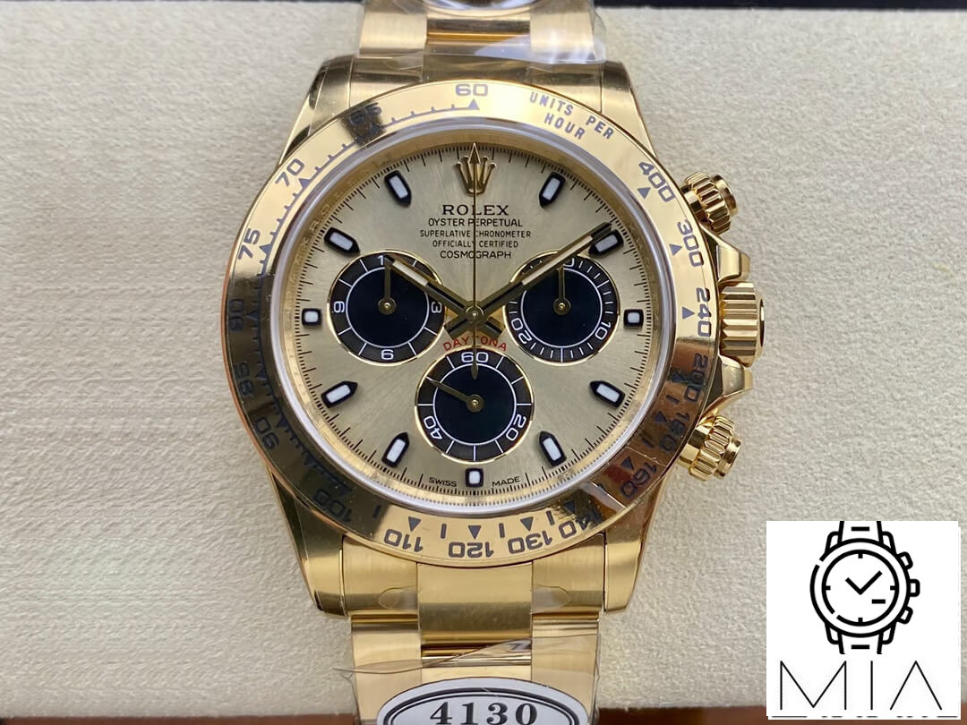 Rolex Cosmograph Daytona M116508-0014 Clean Factory Stainless Steel