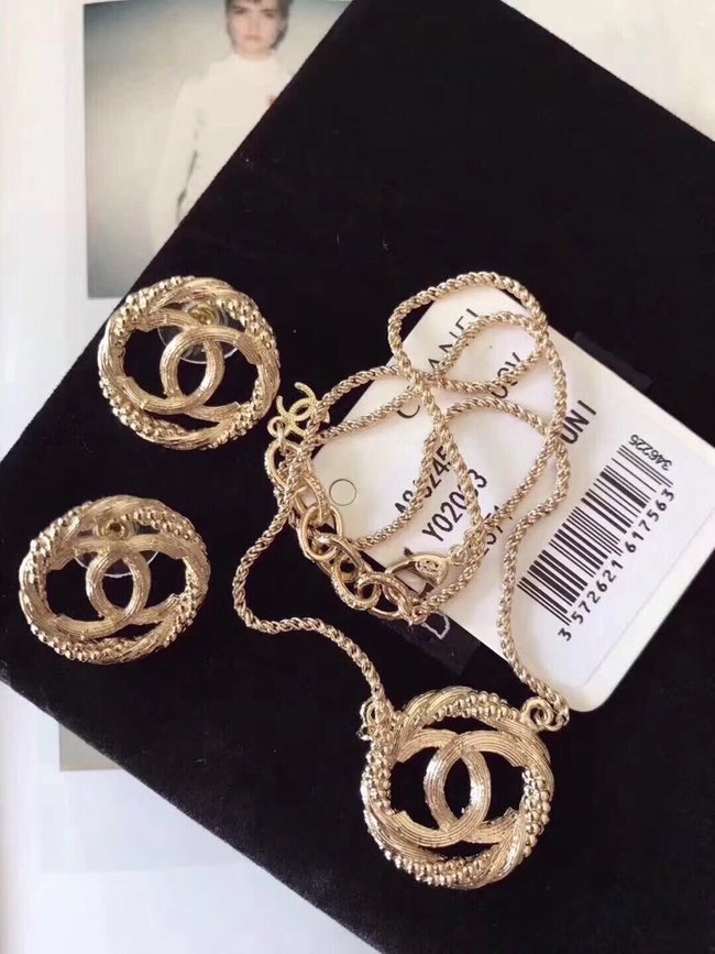 Chanel Earring CSJ34551523