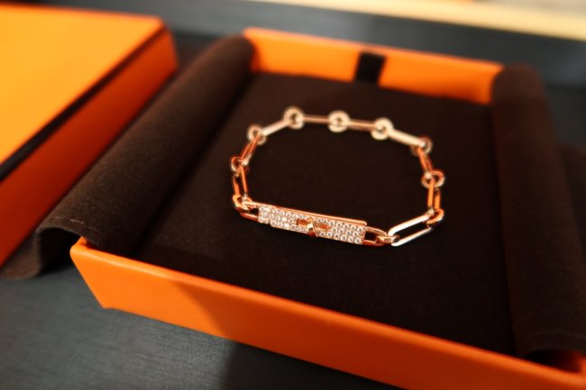 Hermes Bracelet Chain CSJ00001344