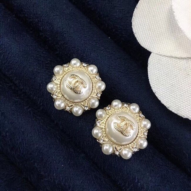 Chanel Earring CSJ12144343