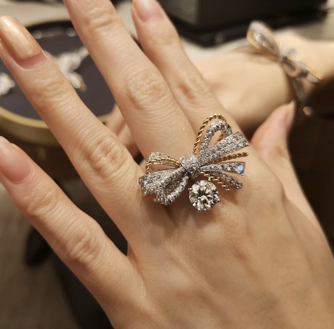 Chaumet ring CSJ45155222