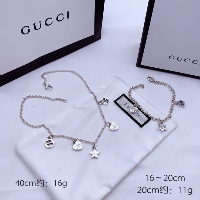 Gucci Bracelet Chain CSJ80001581