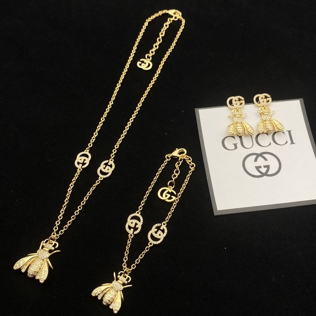 Gucci Bracelet Chain CSJ13432334