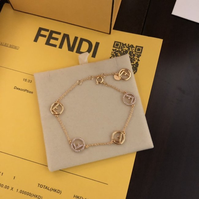 Fendi Bracelet Chain CSJ54325155