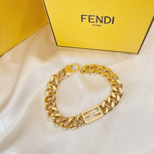 Fendi Bracelet Chain CSJ43411334