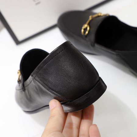 Gucci horsebit loafers