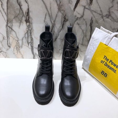 Valentino New fall and winter martin boots